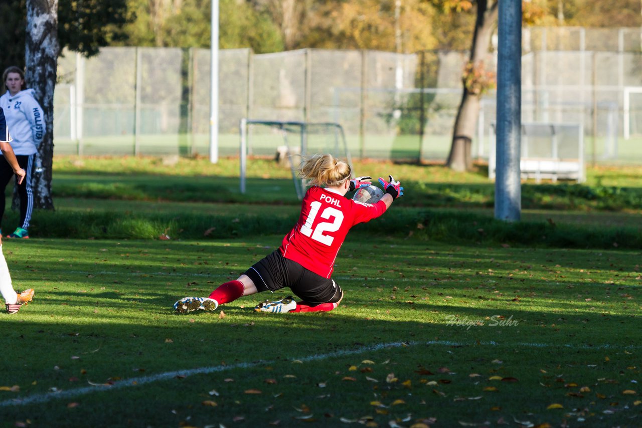 Bild 213 - Frauen Hamburger SV - SV Henstedt Ulzburg : Ergebnis: 0:2